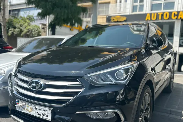 هیوندای سانتافه