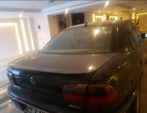 عکس اپل امگا