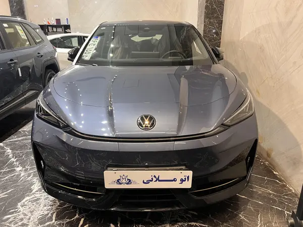 فولکس آی دی یونیکس