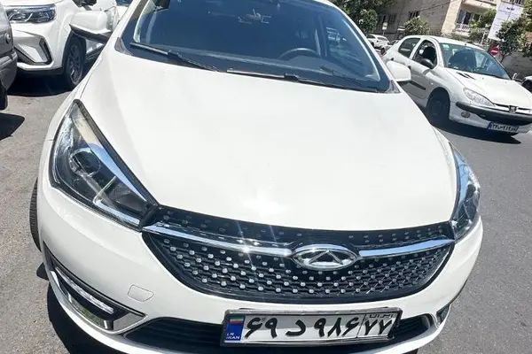 عکس ام وی ام آریزو 5ev