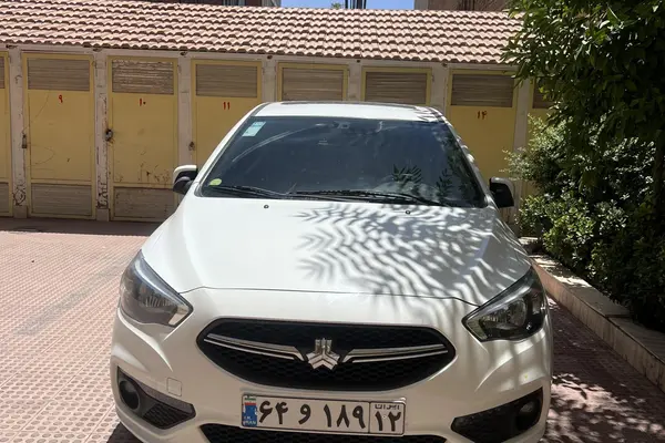شاهین G دنده ای