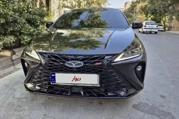 فونیکس آریزو 6 جی تی (Z6 GT)