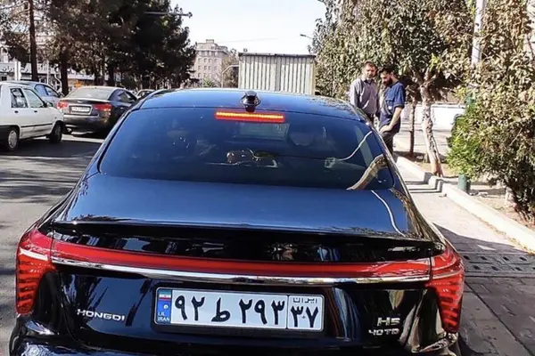 هونگچی H5