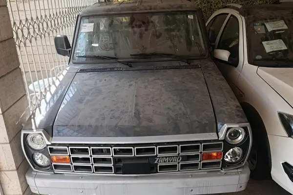 زامیاد اکستند EX