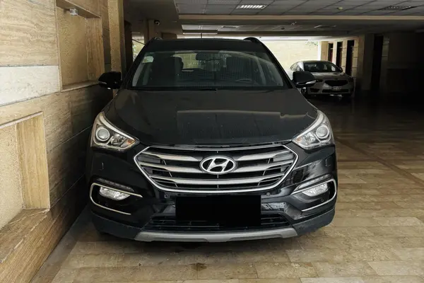 هیوندای سانتافه