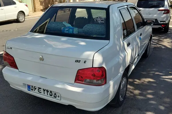 پراید 132