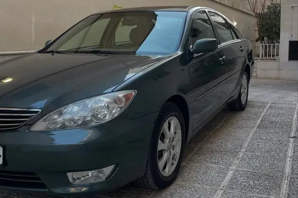 تویوتا کمری