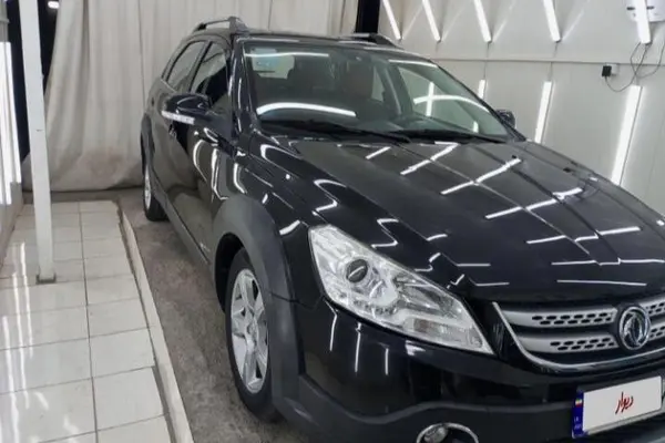 عکس دانگ فنگ H30 کراس