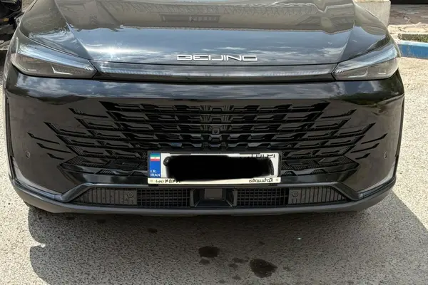 عکس بیجینگ X7