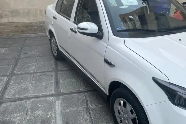 سهند S دنده ای