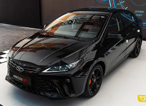فونیکس آریزو 6 جی تی (Z6 GT)