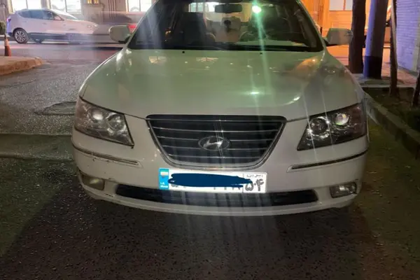 هیوندای سوناتا