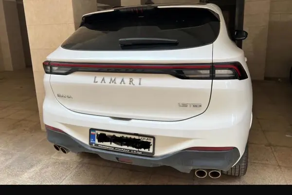 لاماری ایما