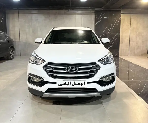 هیوندای سانتافه