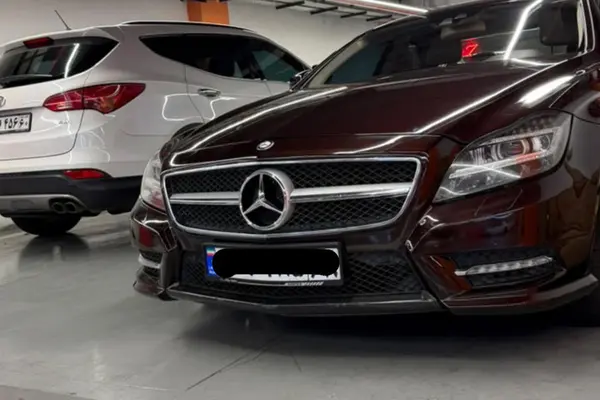 بنز کلاس CLS