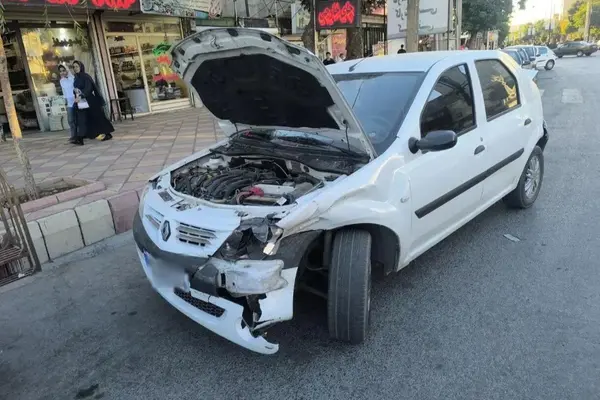 رنو پارس تندر