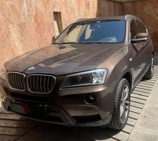 عکس بی ام و X3
