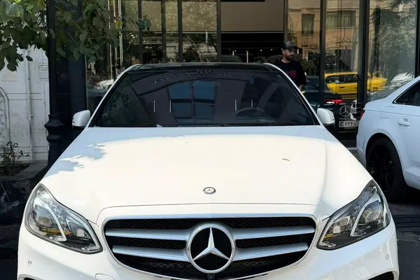 بنز کلاس E