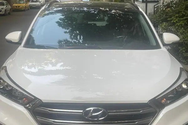 عکس هیوندای توسان