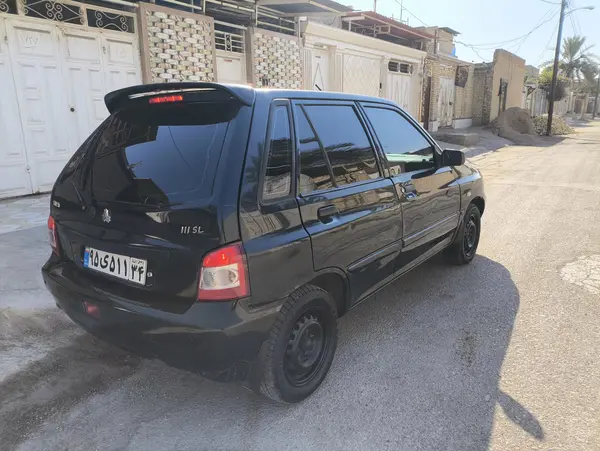 پراید 111