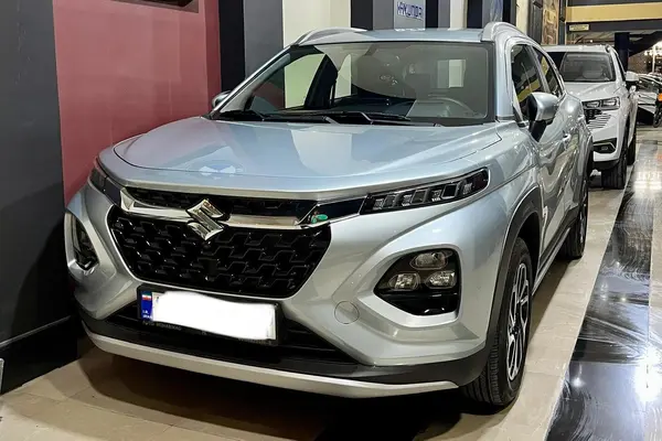 سوزوکی فرانکس هیبرید