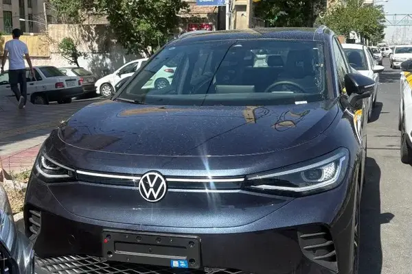فولکس ID.4 Crozz