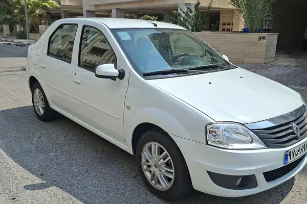 رنو تندر 90