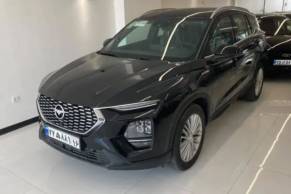 عکس هایما 8S