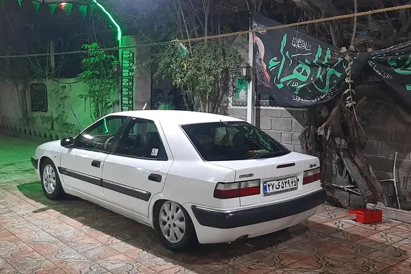 سیتروئن زانتیا