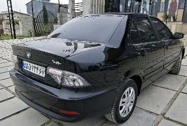 سمند سورن