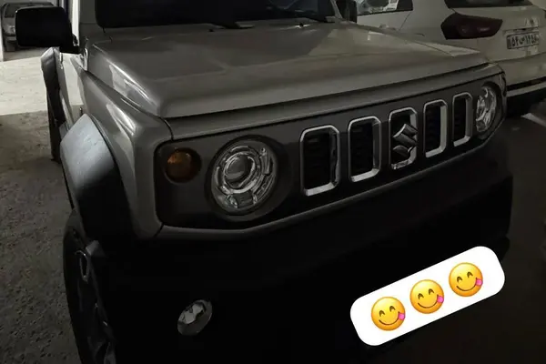سوزوکی جیمنی 5 در