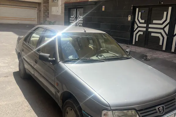 پژو 405