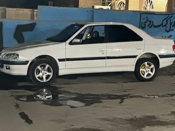 پژو پارس