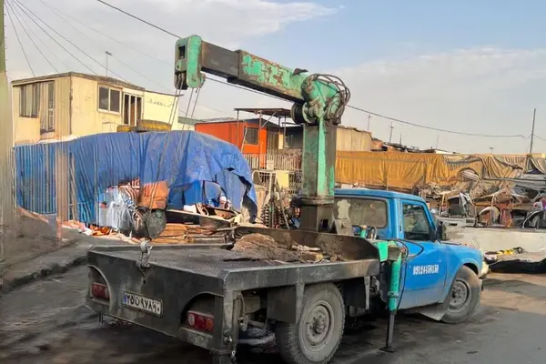 عکس زامیاد وانت نیسان