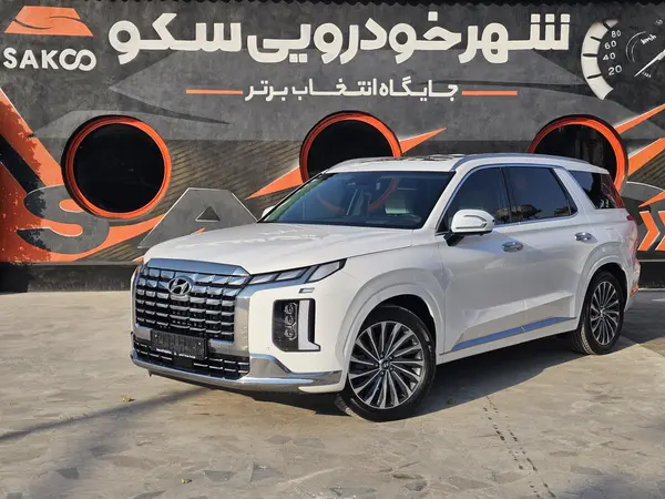 هیوندای پالیسید