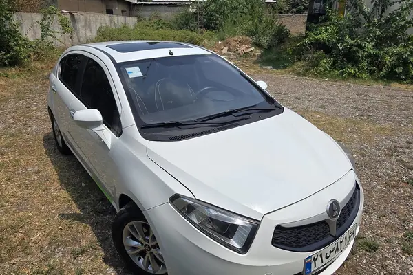 عکس برلیانس H220