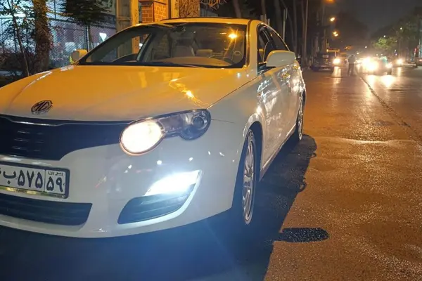 ام جی 550