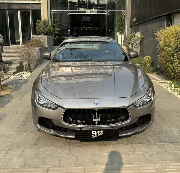 مازراتی گیبلی
