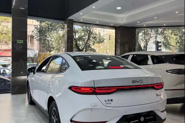 بی وای دی چین پلاس DMi
