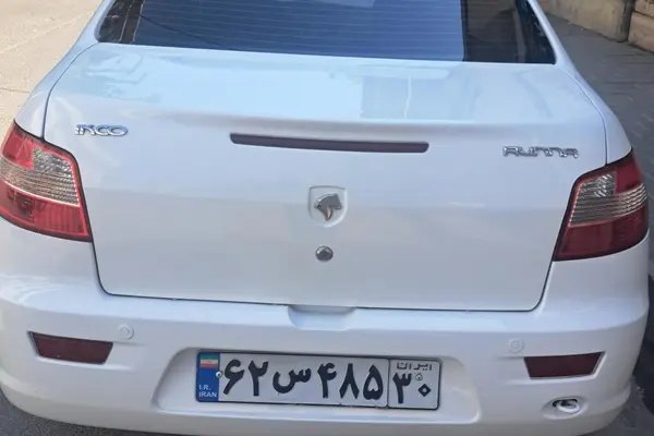 عکس رانا LX
