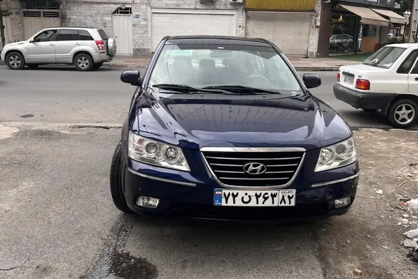 هیوندای سوناتا