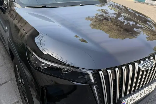 عکس ام وی ام X77