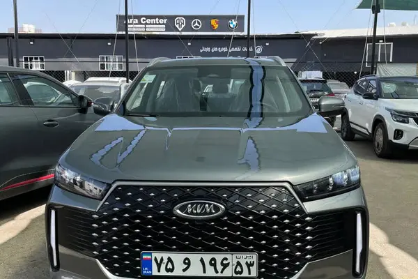 ام وی ام X5