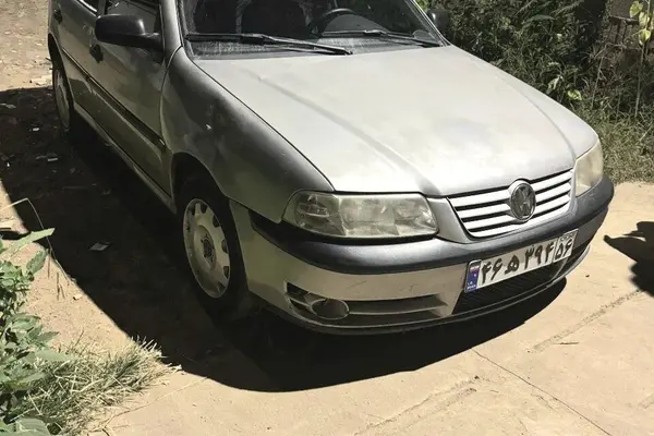 عکس فولکس گل