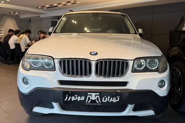 بی ام و X3