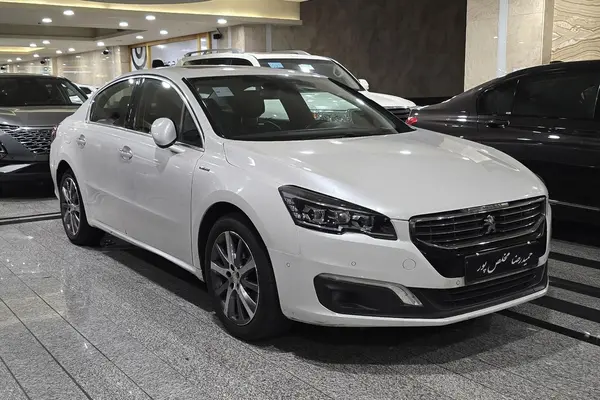 پژو 508