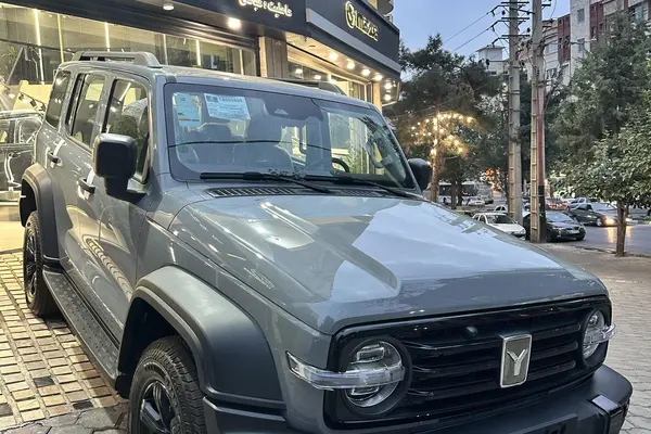 تانک 300 مونتاژی