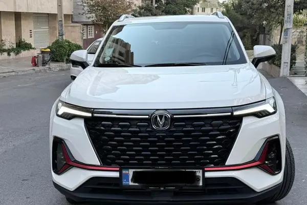 چانگان CS 35 پلاس