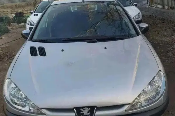 پژو 206 SD