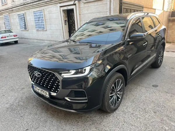 فونیکس تیگو 8 پرو هیبرید (F8)